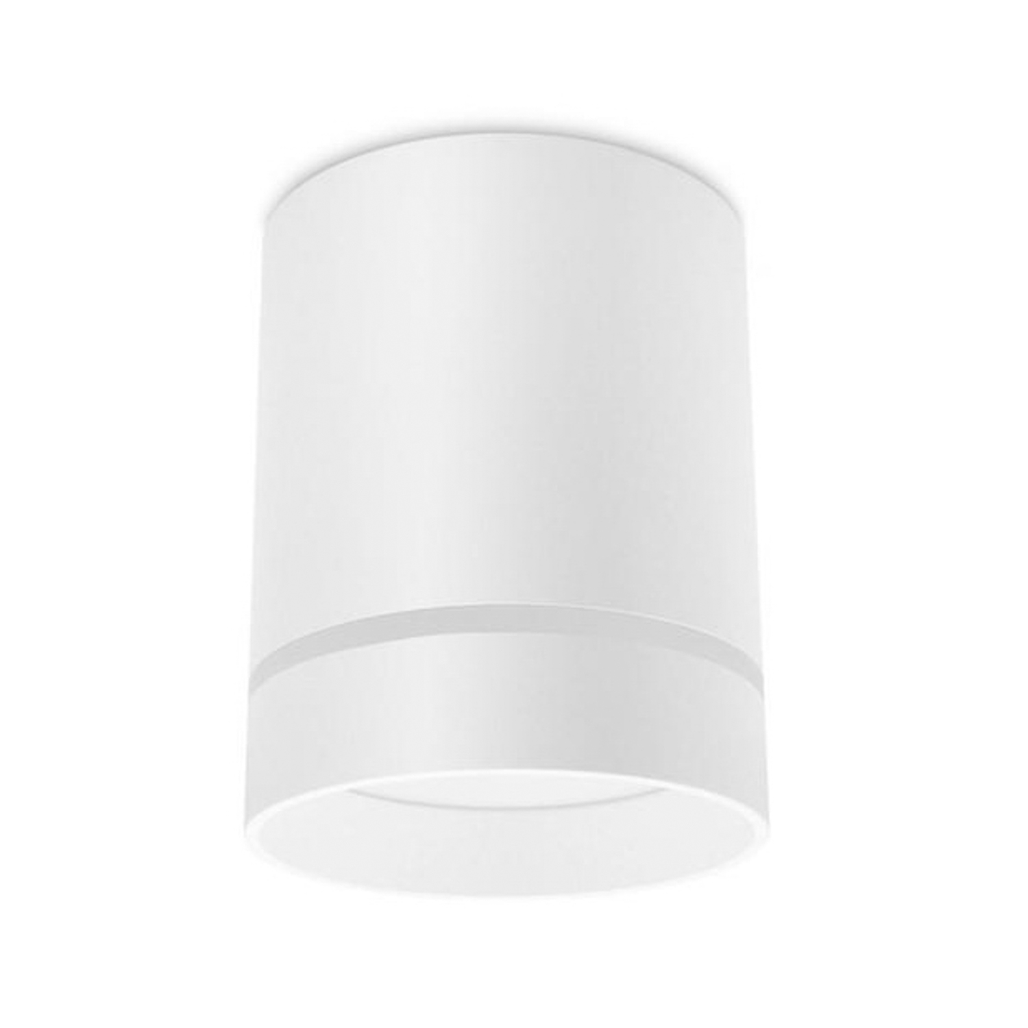 Светильник Techno, 9Вт LED, 675lm, 4200K, цвет белый 6259133