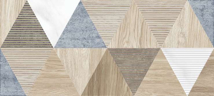 Декор Cersanit Combination_Cers многоцветный (44*20) 16567 *17