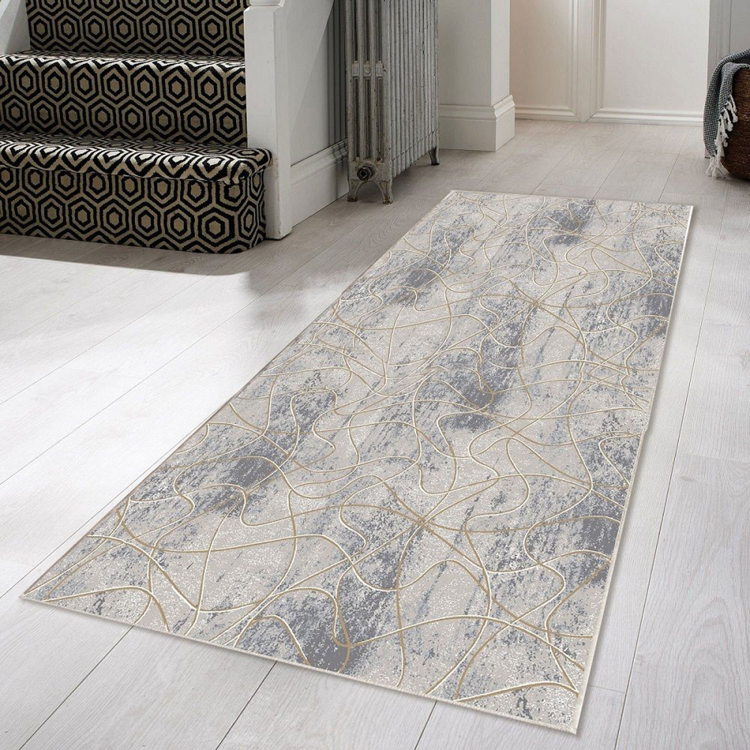 Дорожка ПРИНТ " Нева Тафт СОПРАНО" 80/48 1,0 м (34,8 м2 )