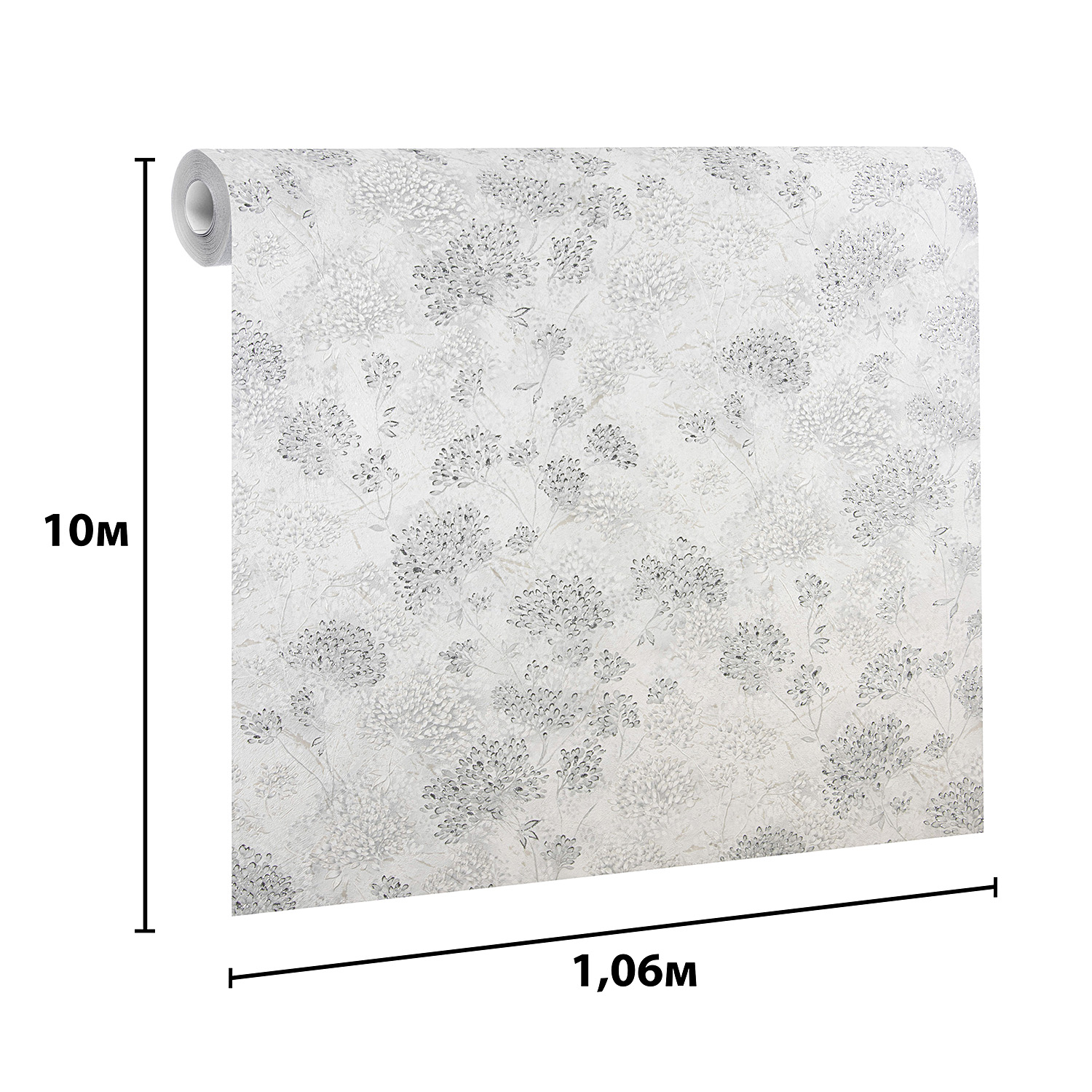 Обои флиз "HomeColor"  PL72155-14 1,06*10м *1/6