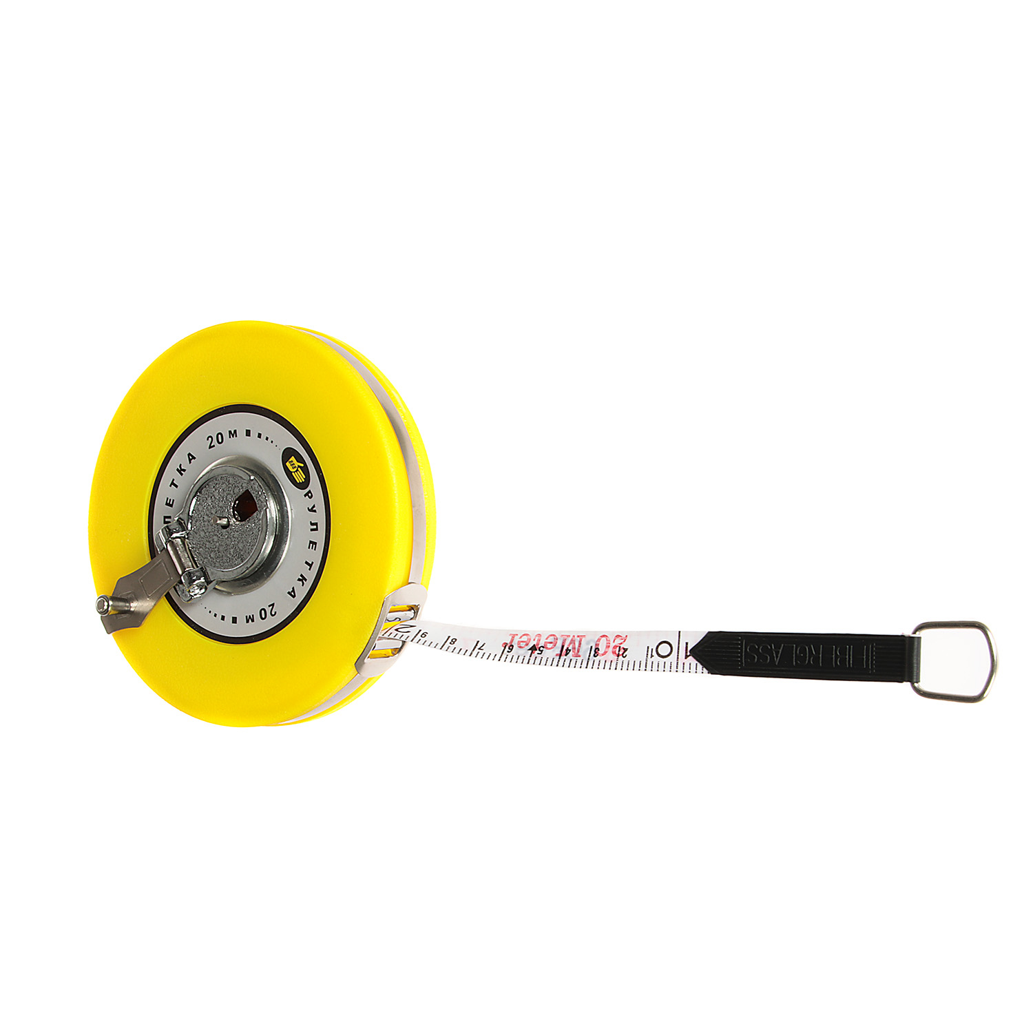 Рулетка 20м фиберглас. "888" (арт.3017220) *1/60 Рулетка 20м фиберглас. "888" (арт.3017220) *1/60