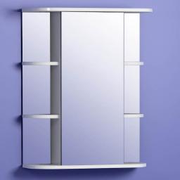 Зеркало-шкаф /Korall/ "Орион 55-2" *1/7