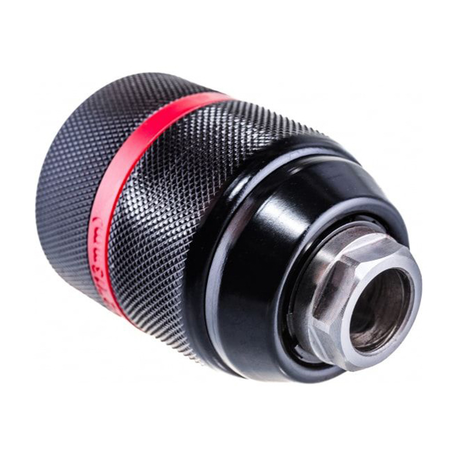 Патрон для дрели 13мм БЗП резьба 1/2" корпус металл с фиксатором ударный (29072-13-1/2) ЗУБР  *1/36