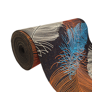 Коврик для ванной ВОЙЛОК шир. 80см х15м  "AQUADOMER HOME" DRH8-7 *15