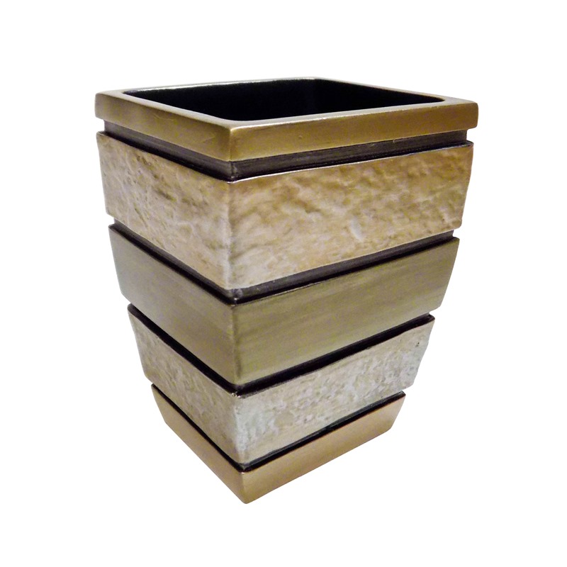 Стакан Delphinium Восток полирезина 106119 АНАЛОГ КБ040 *1/12