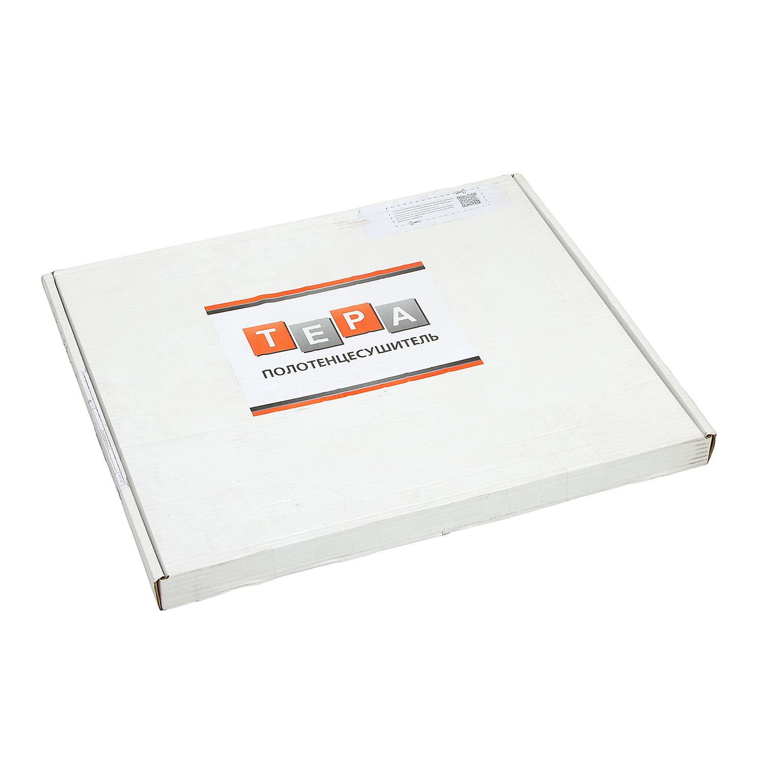 Полотенцесушитель электрический ТЭРА F-образный 420х600 *1