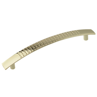 яяяРучка-скоба 96мм ЗОЛОТО "ZY-9В" 302239 ТРОДОС хедер *10/100