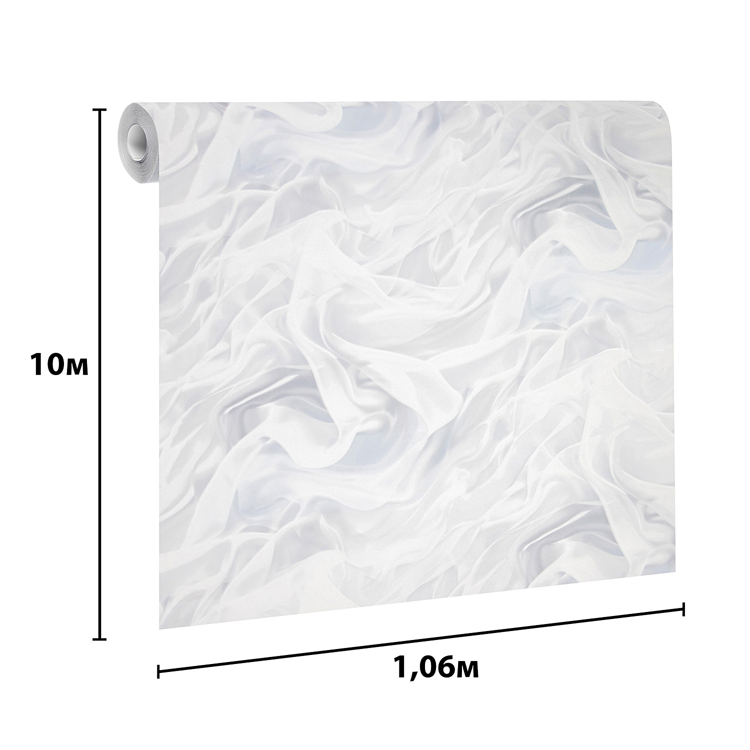 Обои  флиз ED Euro Decor Сияй фон 7271-00 *6