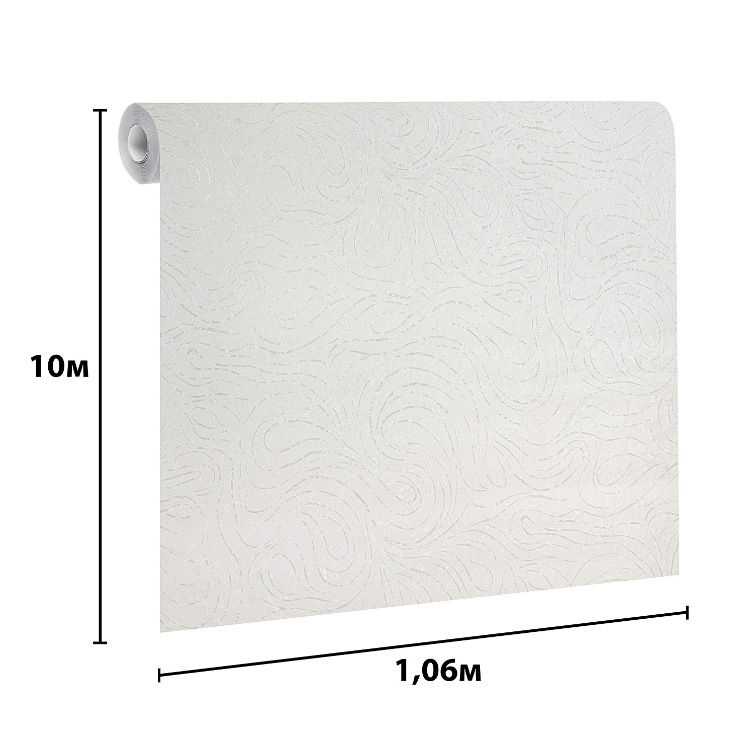 Обои  флиз. "Эрисманн" Nuance 60712-02 10.05х1.06м *6