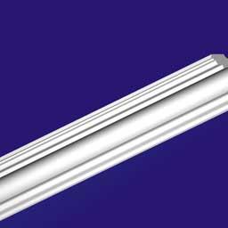 Плинтус потолочный С07/50 2м 50*50 (СОЛИД) *62 Плинтус потолочный С07/50 2м 50*50 (СОЛИД) *62