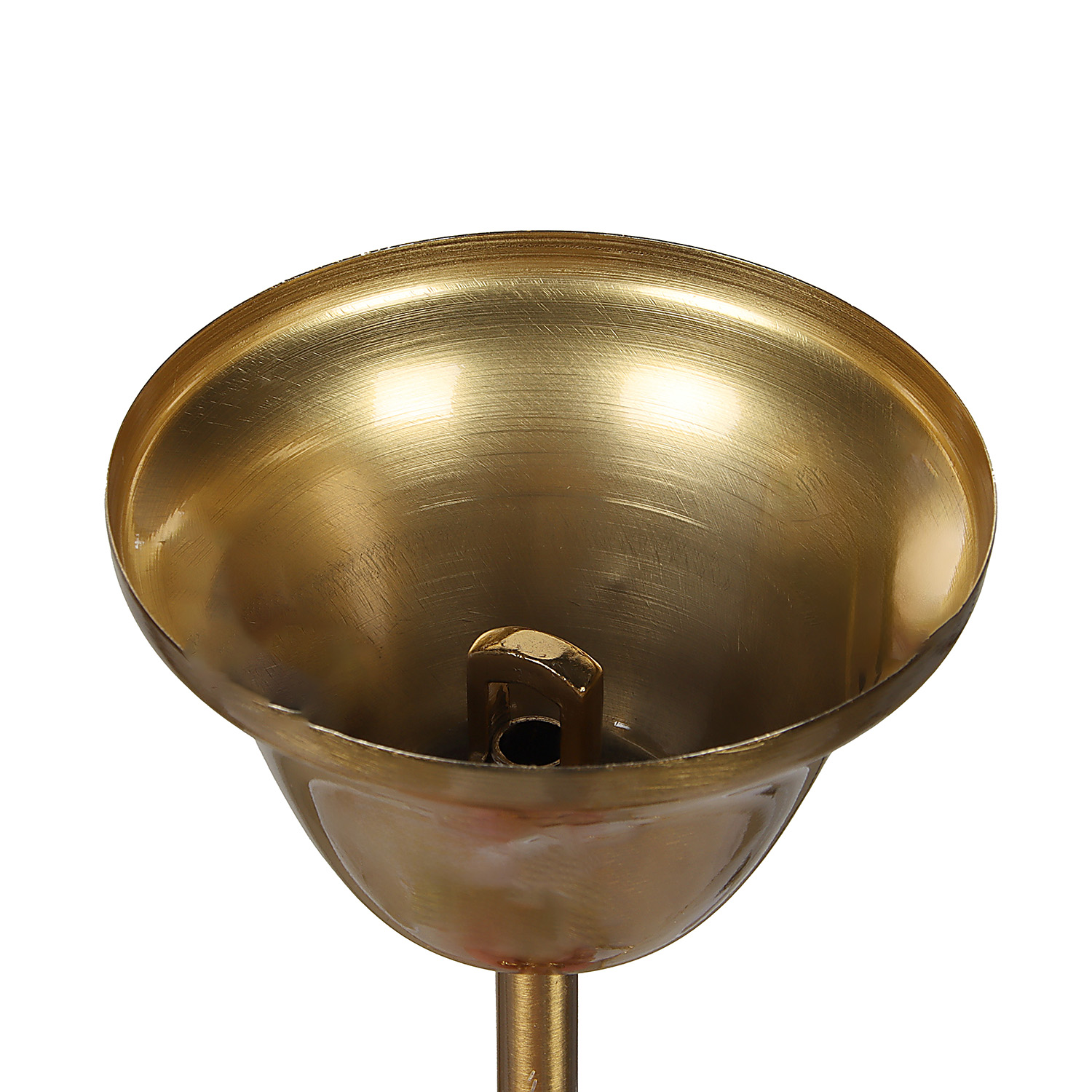 Люстра NH6447/5 СОР 5*40W E27 220V (d-660; h-560/820)  VERNER LIGHTING *1