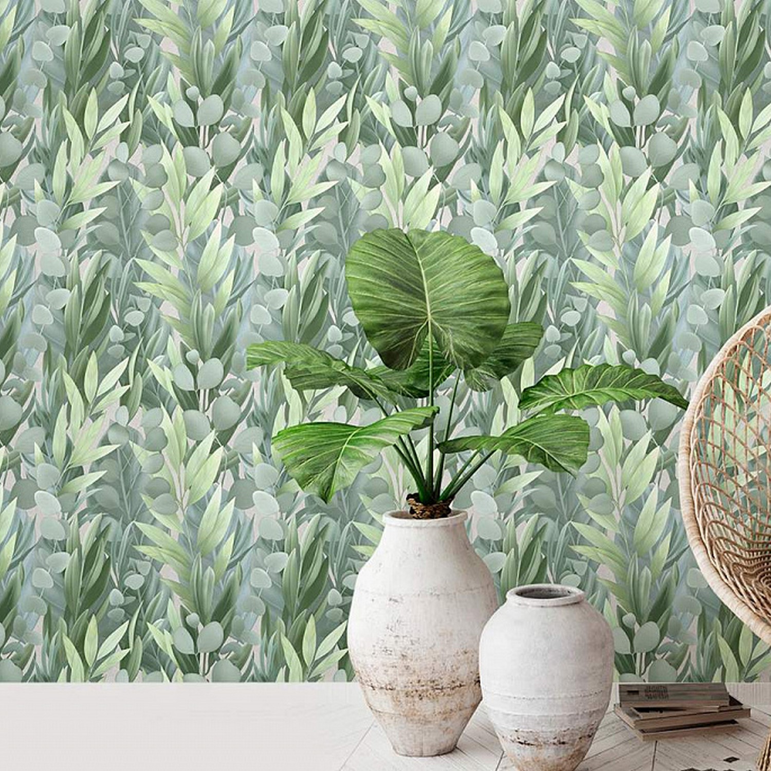 яяяОбои винил Elysium 0,53*10м 908504 *1/9