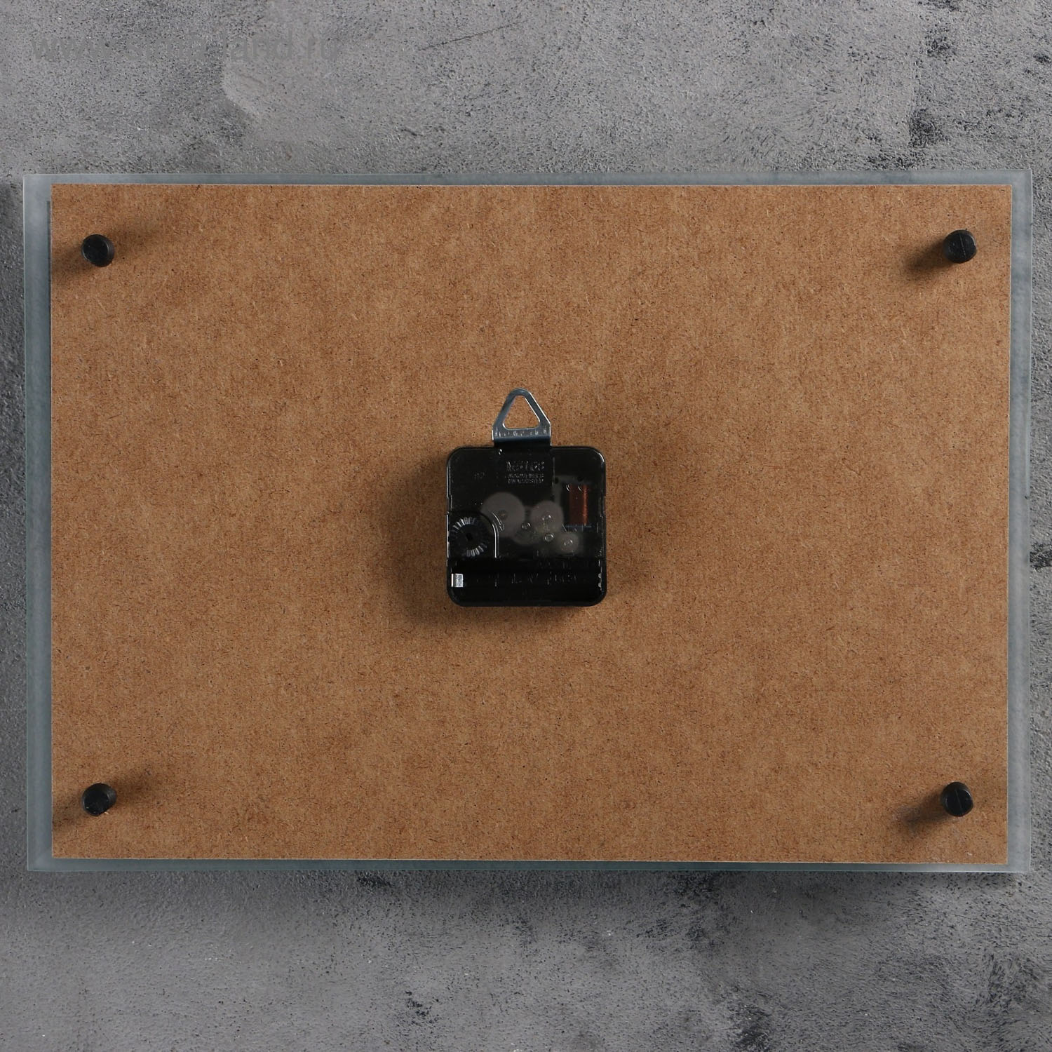 Часы настенные, серия: Море, "Обитатели морского дна", 25х35  см, микс 1147306