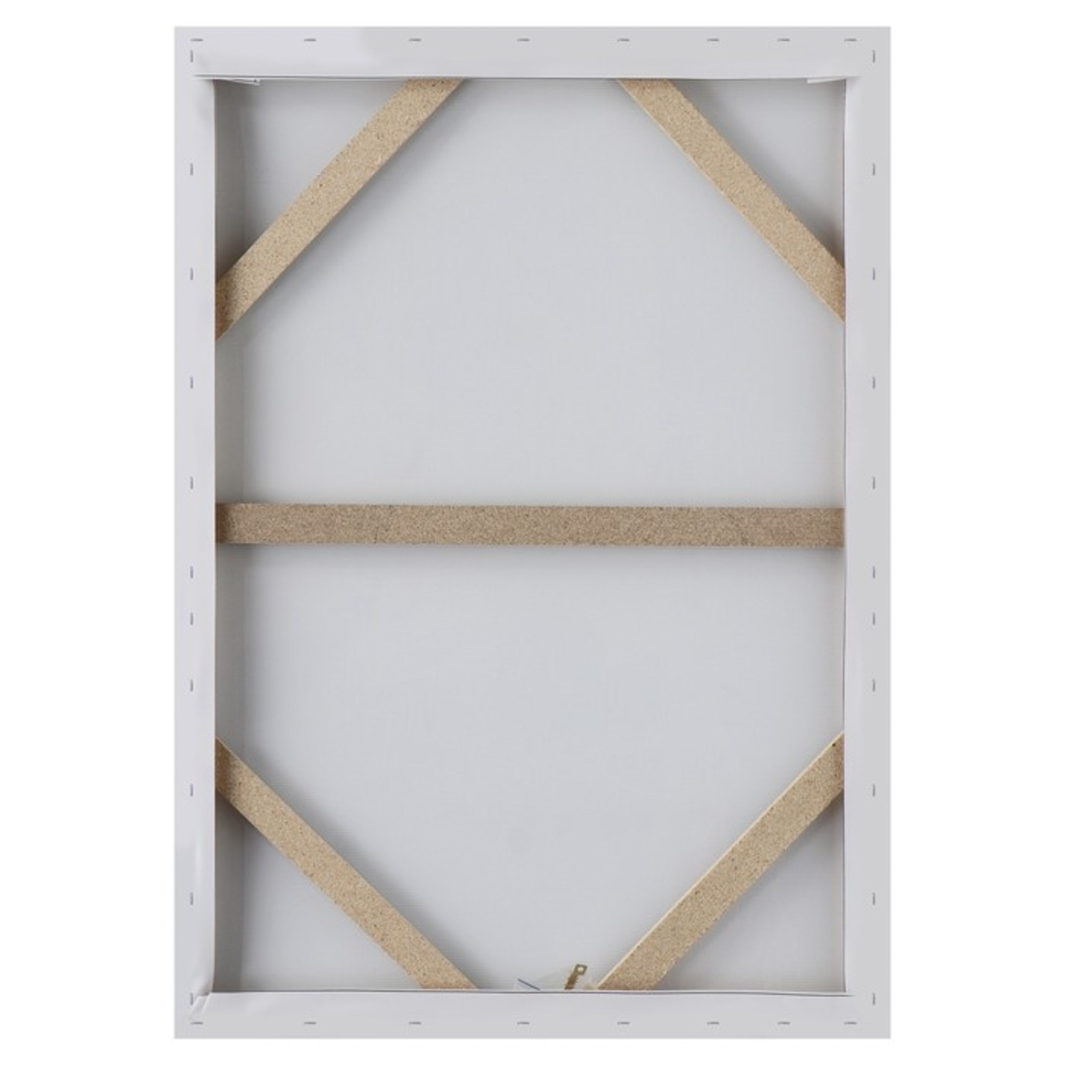 Картина-холст на подрамнике "Загадка" 50х70 см 9035897