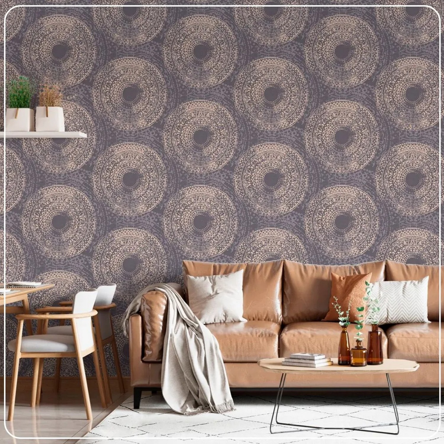 Обои флиз "WallSecret Elite" 8901-29 10*1,06м *6