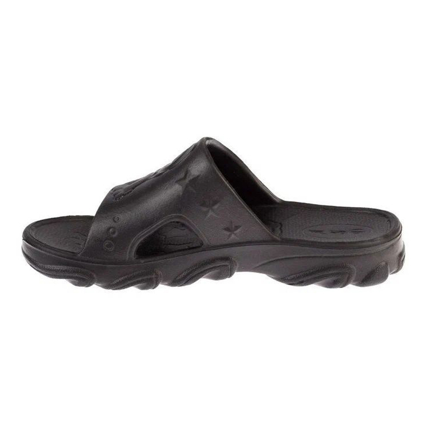 Пантолеты (слайдер) детские Слоненок черный (размер 25-26)  3020242