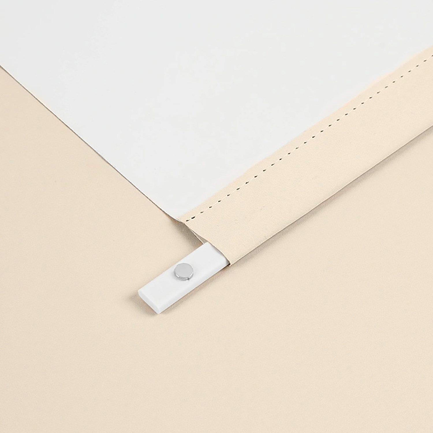 Штора рулонная светонепроницаемая Болид крем 61,5*175 Легранд *1/6