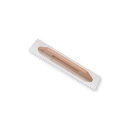 Кельма стальная швейцарская PQTools, 580х130 мм, деревянная ручка Кельма стальная швейцарская PQTools, 580х130 мм, деревянная ручка