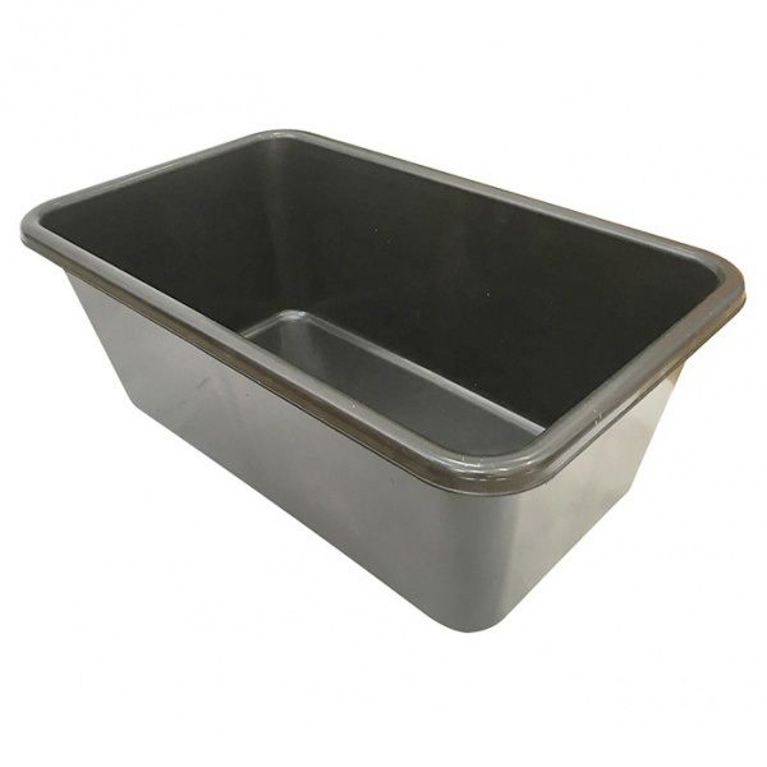 Таз строительный 20 л Мультипласт, прямоугольный, пластик Таз строительный 20 л Мультипласт, прямоугольный, пластик