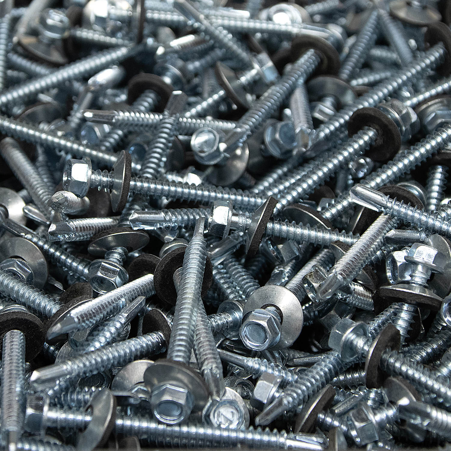 Саморезы кровельные BROZEX 5,5*64 цинк (10кг) промтара *10