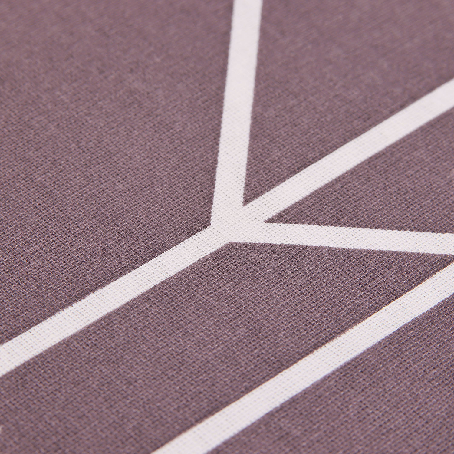 Постельное белье дуэт-М бязь Василиса 9604/1 Каро, наволочки 70*70 - 2шт *1/5