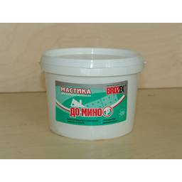 Мастика для клеевых потолков "ДОМИНОР" 1,3 кг BROZEX *12/432 Мастика для клеевых потолков "ДОМИНОР" 1,3 кг BROZEX *12/432