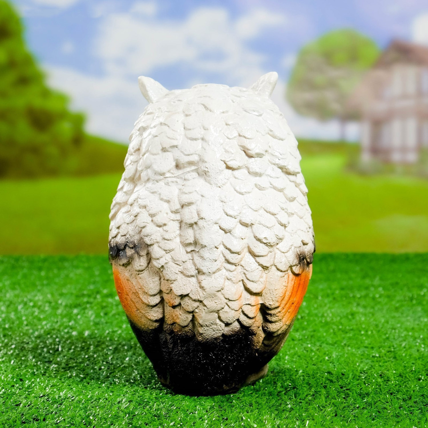 Садовая фигура "Филин Филя" 20см  4237593