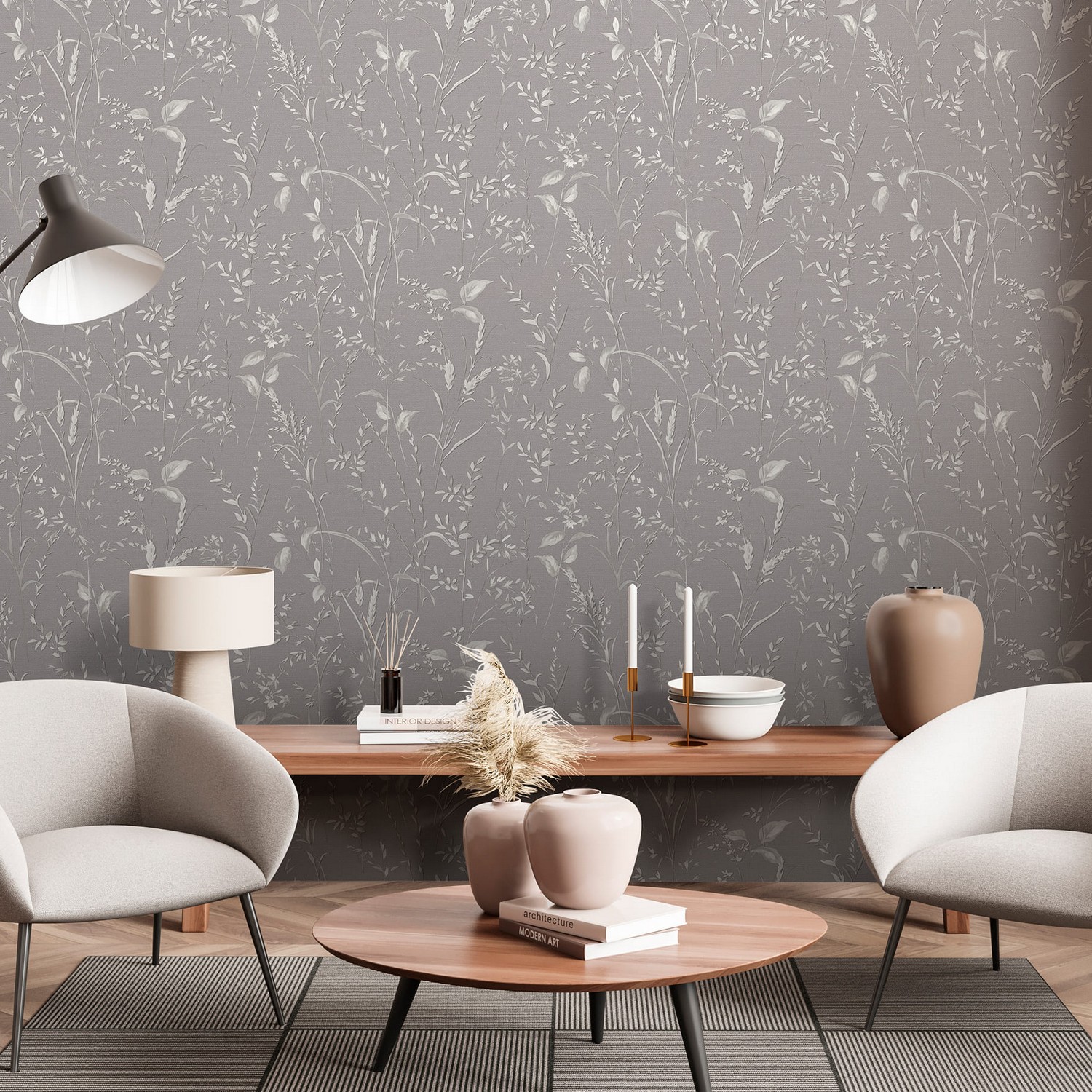 Обои флиз OSTIMA Springtime (сер.) 589008 1.06*10м *6