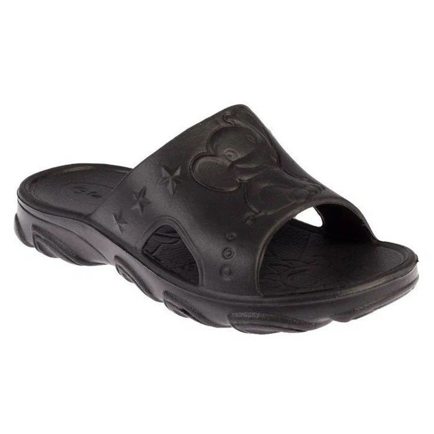 Пантолеты (слайдер) детские Слоненок черный (размер 25-26)  3020242