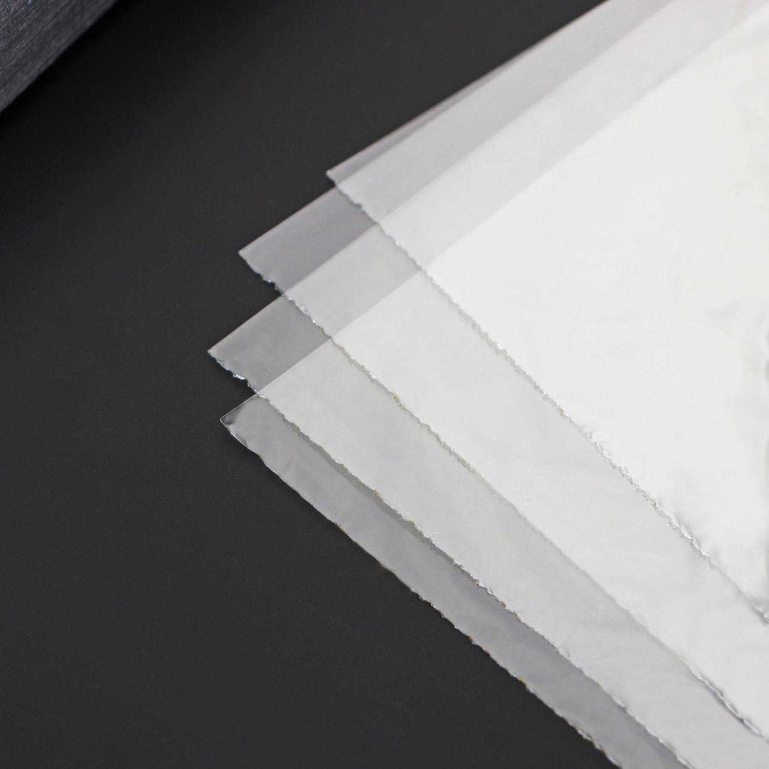 яяяПакеты для запекания рыбы "Доляна" 25 см х 50 см 4 шт, с клипсами   4532970