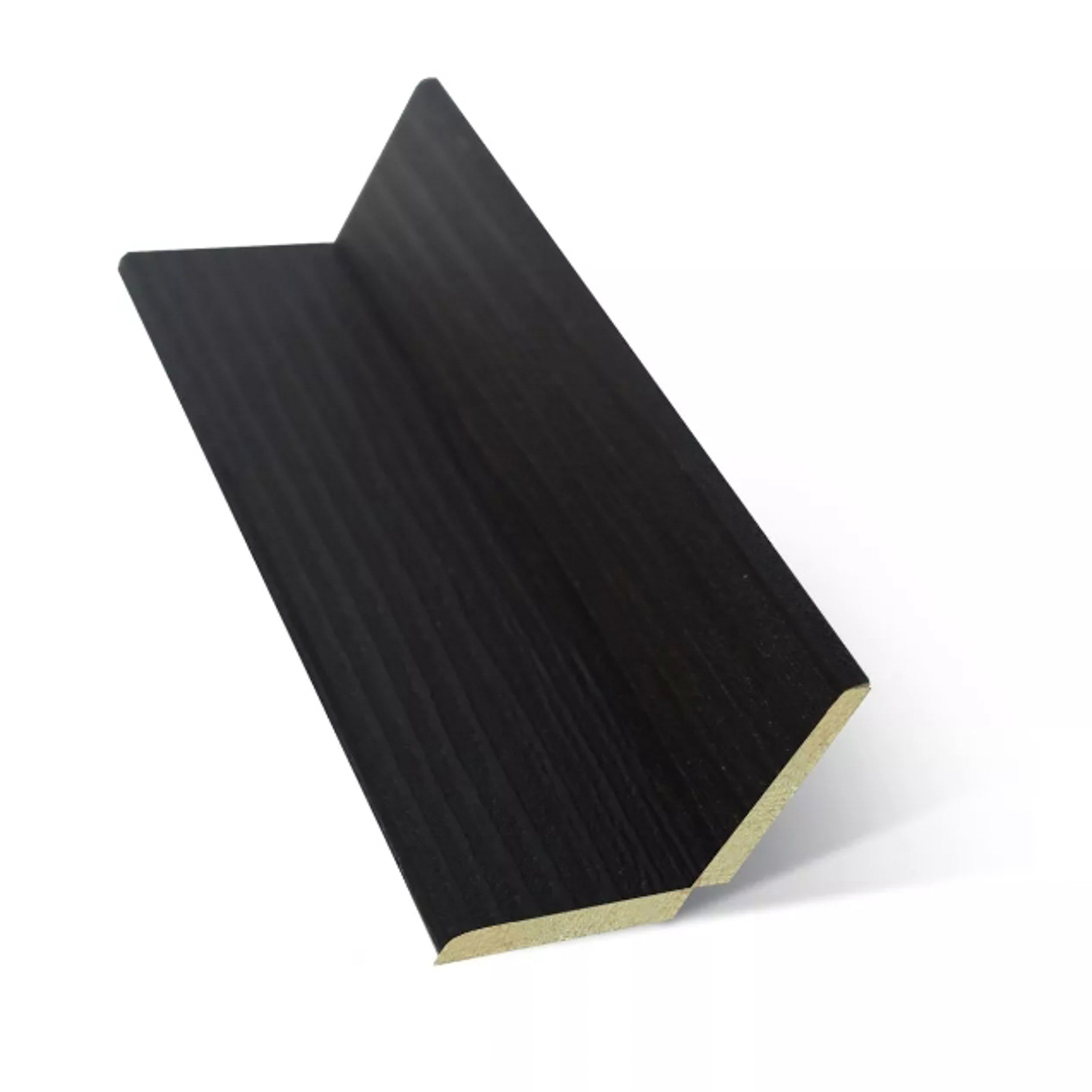 Уголок МДФ 2700 мм Мастер и К, 28х28 мм, каштан, с ПВХ покрытием Уголок МДФ 2700 мм Мастер и К, 28х28 мм, каштан, с ПВХ покрытием