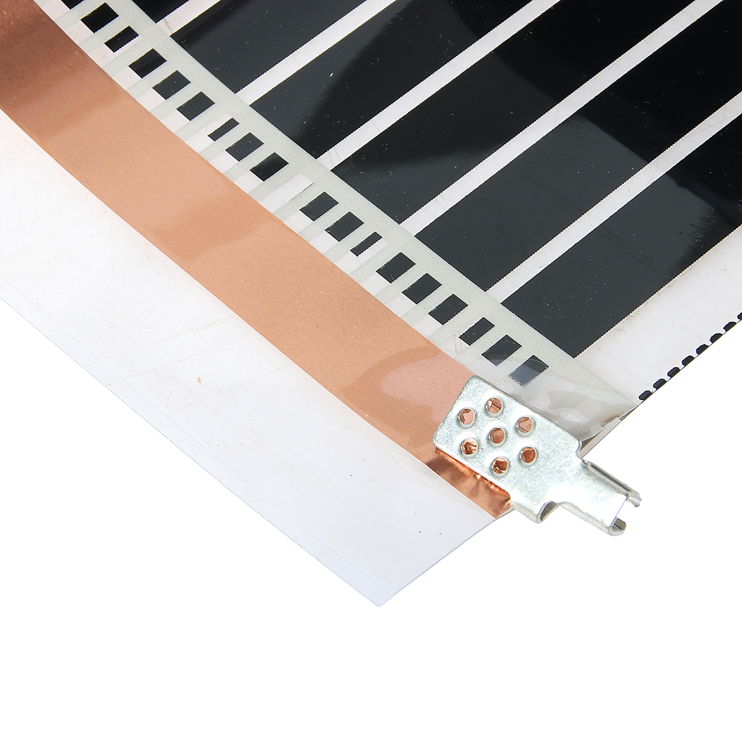 Теплый пол пленочный комплект "Теплолюкс" SlimHeat 660Вт/ширина 0,5/S обогрева 3кв.м *1