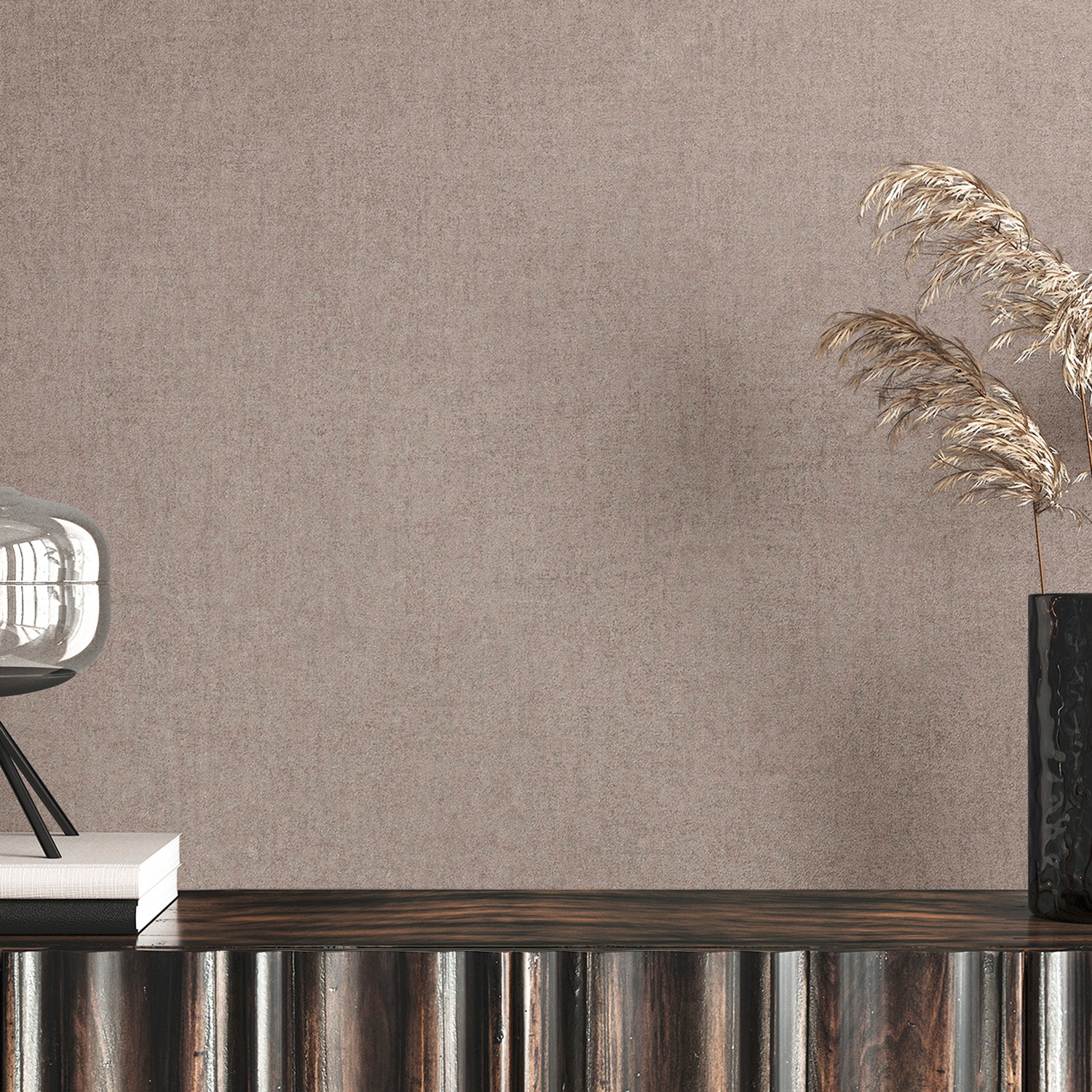 Обои  флиз Ateliero Collier фон (коричн.) 585308 1.06*10м *6