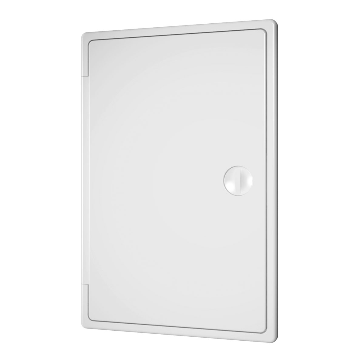 Люк сантехнический накладной ЛТ2025П 200х250мм Эковент *1/45