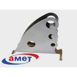 Салфетница нерж. "Бабочка" 1с2237 (Аша) *1/5/50 Салфетница нерж. "Бабочка" 1с2237 (Аша) *1/5/50