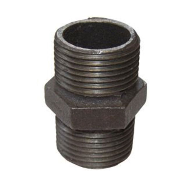 Ниппель чугунный Ø20 *10