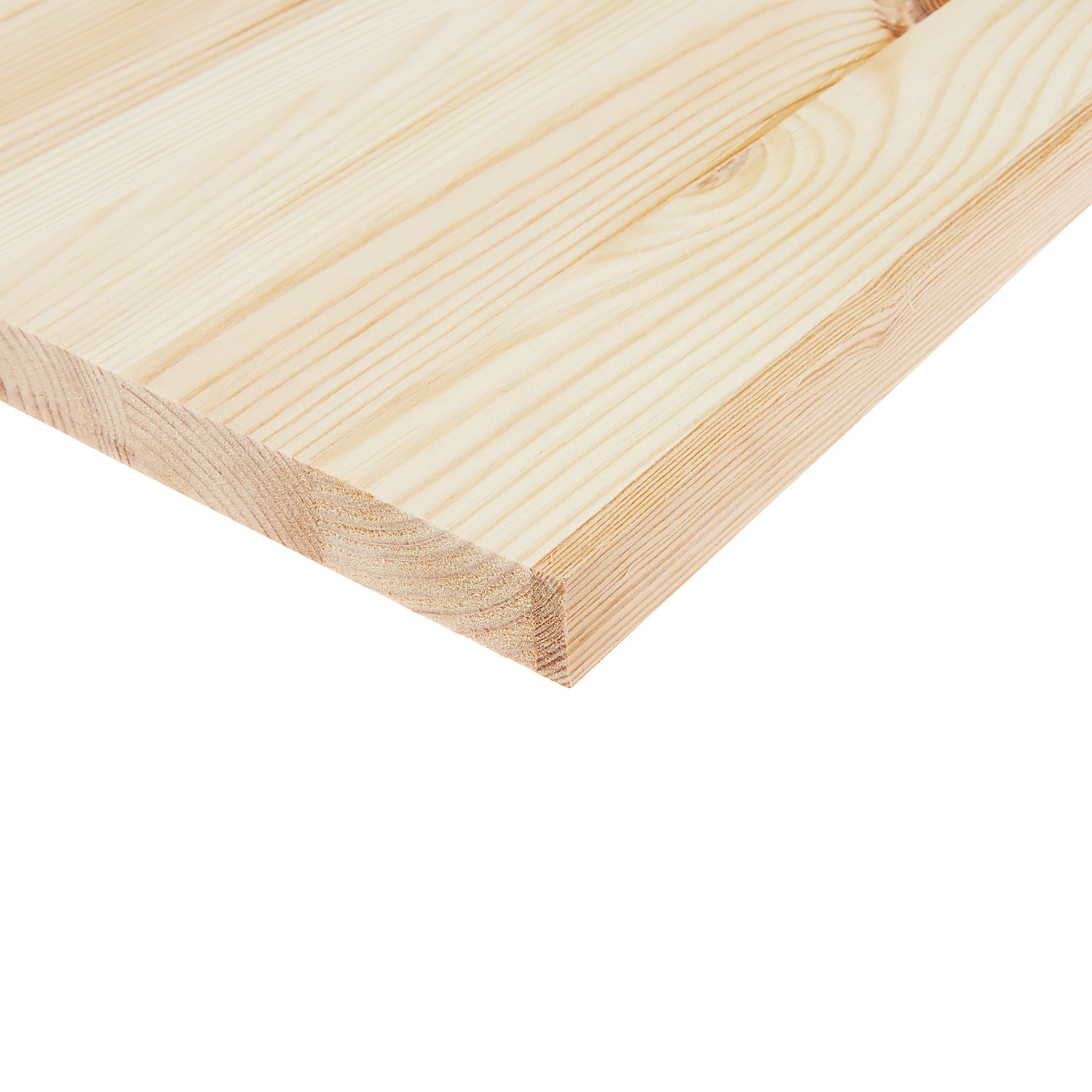 Мебельный щит 1600х200х18 мм Арелан, сорт В