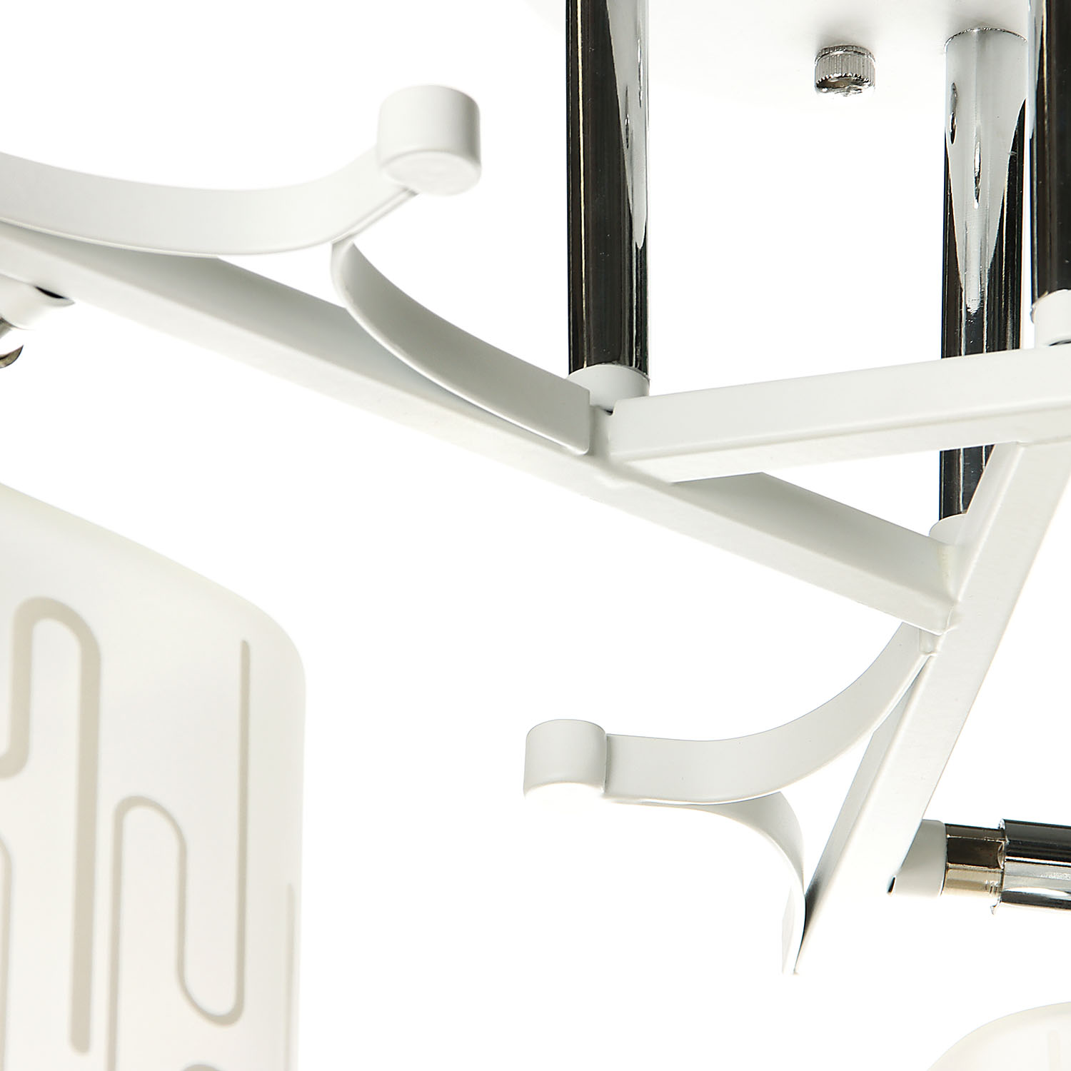 Люстра N5487/3 3*40W  E27 (d-360; h-280)  VERNER LIGHTING *1