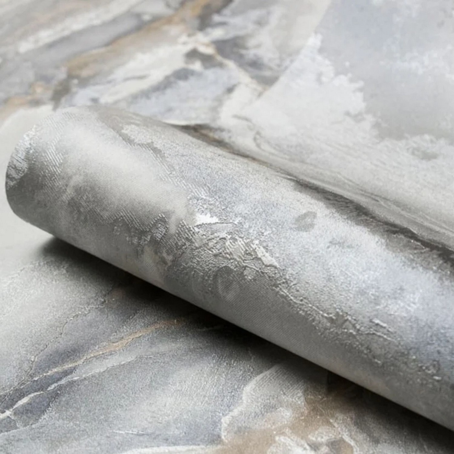 Обои флиз "AS Палитра" Аспект Deluxe Обсидиан (сер.) 70633-41 1,06*10м *1/6 Обои флиз "AS Палитра" Аспект Deluxe Обсидиан (сер.) 70633-41 1,06*10м *1/6