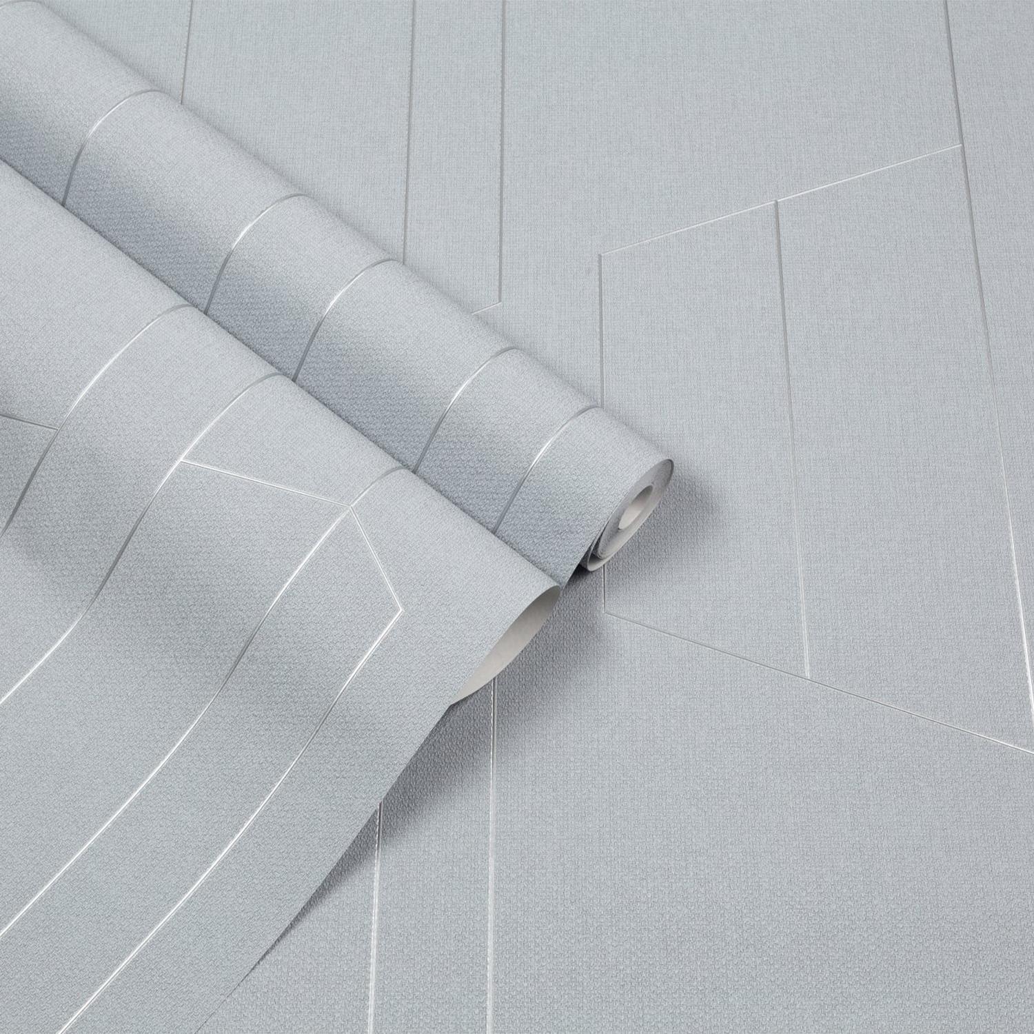 яяяОбои флиз "Палитра" TREND Lines TC72376-41 TrendColor 1,06*10м *6