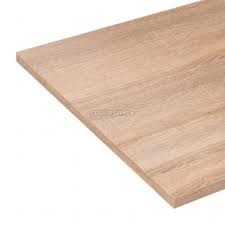 Полка для шкафа 1000*500*16мм Сонома *1