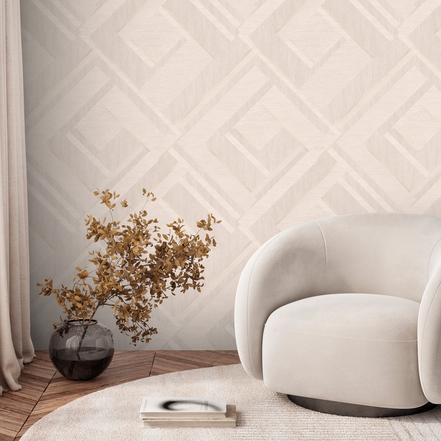 Обои флиз "WallSecret Comfort" 8881-23 10*1,06м *6