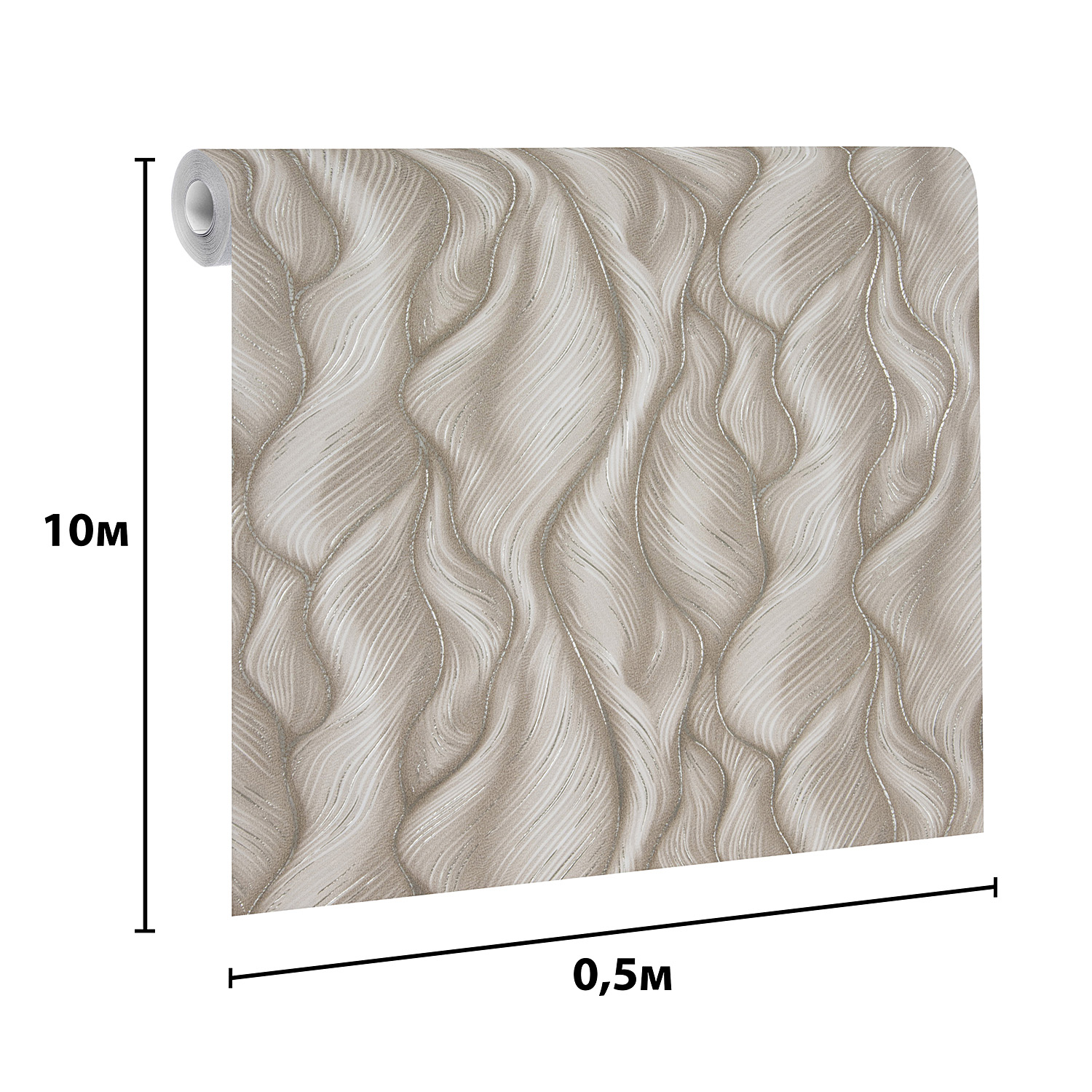 Обои дуплекс Комплимент 222018-62 С25-МО  (Минск) *12