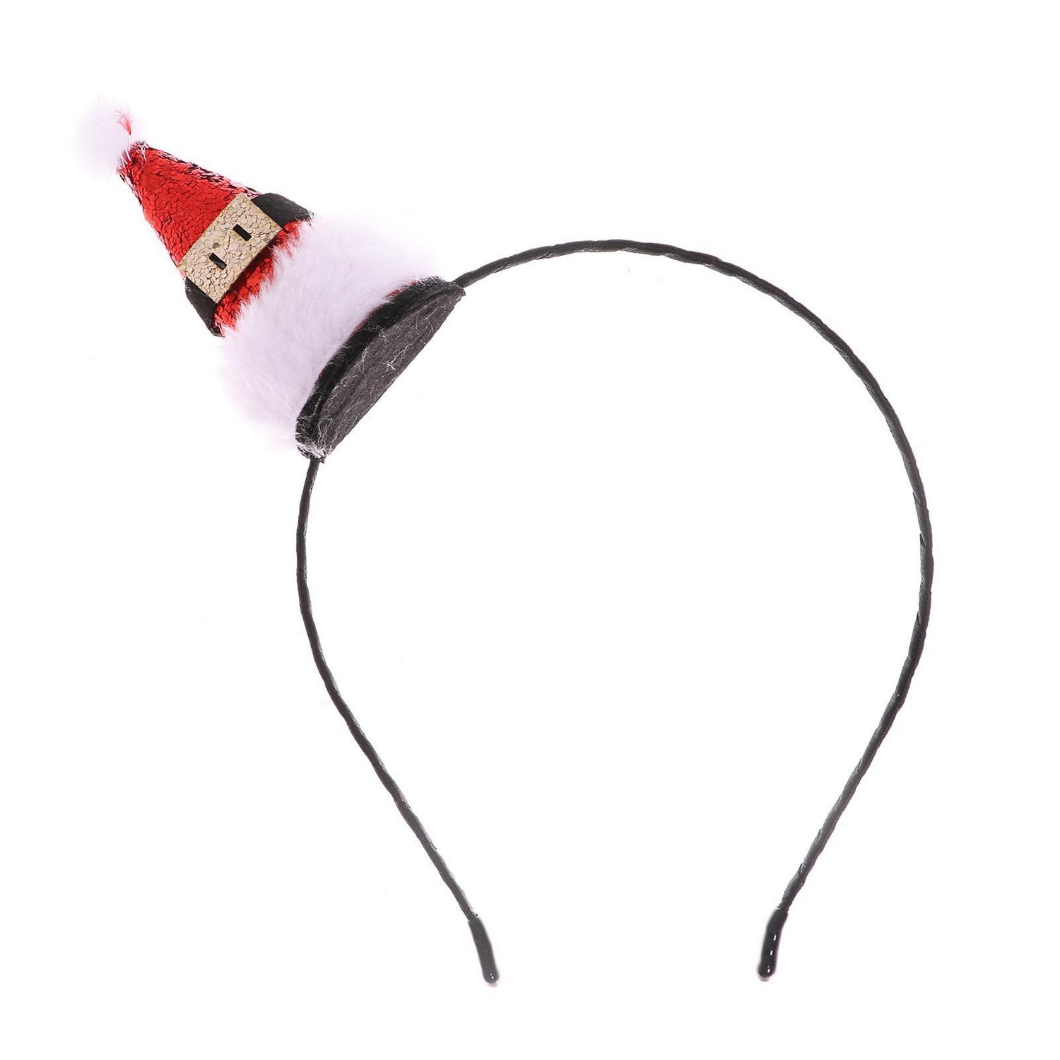 Карнавальный ободок "Колпачок", цвета МИКС   5017223