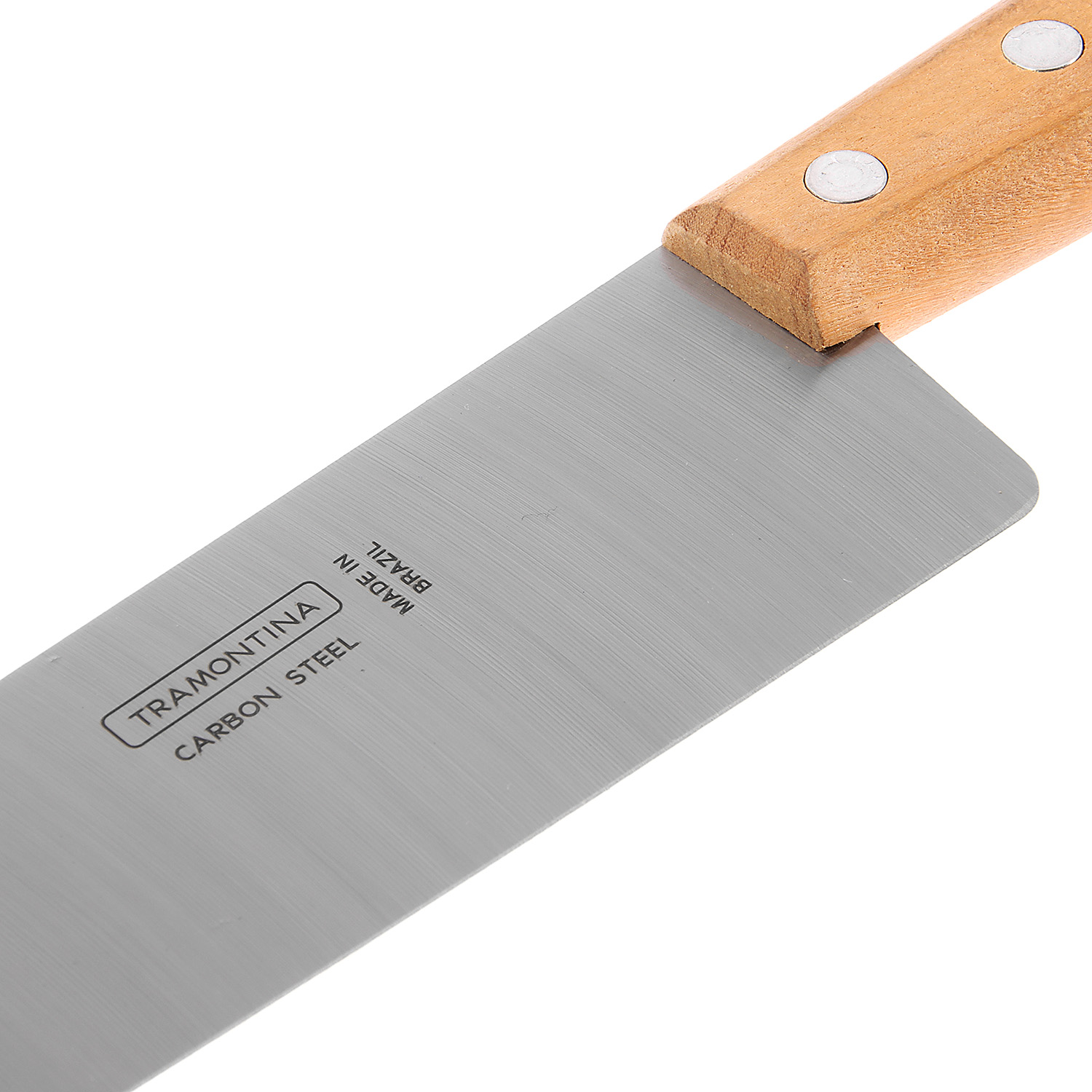 яяяНож кухонный TRAMONTINA дер.руч, Carbon поварской дл.лезв.30см 22950/002 (Бразилия)*1/12
