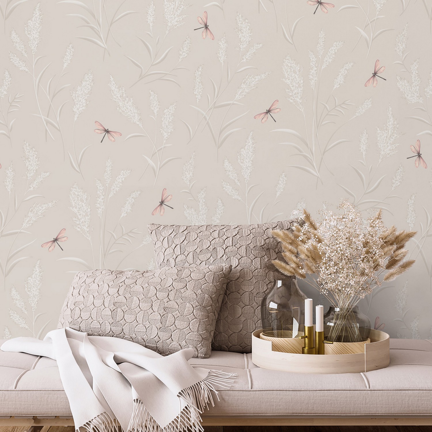 Обои флиз "WallSecret Comfort" 8914-23 10*1,06м *6