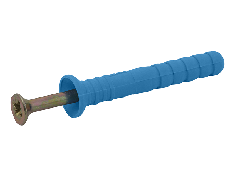 Дюбель с шурупом KNAUF 6,0*40 коробка (100шт) арт.764433 *1/12 Дюбель с шурупом KNAUF 6,0*40 коробка (100шт) арт.764433 *1/12