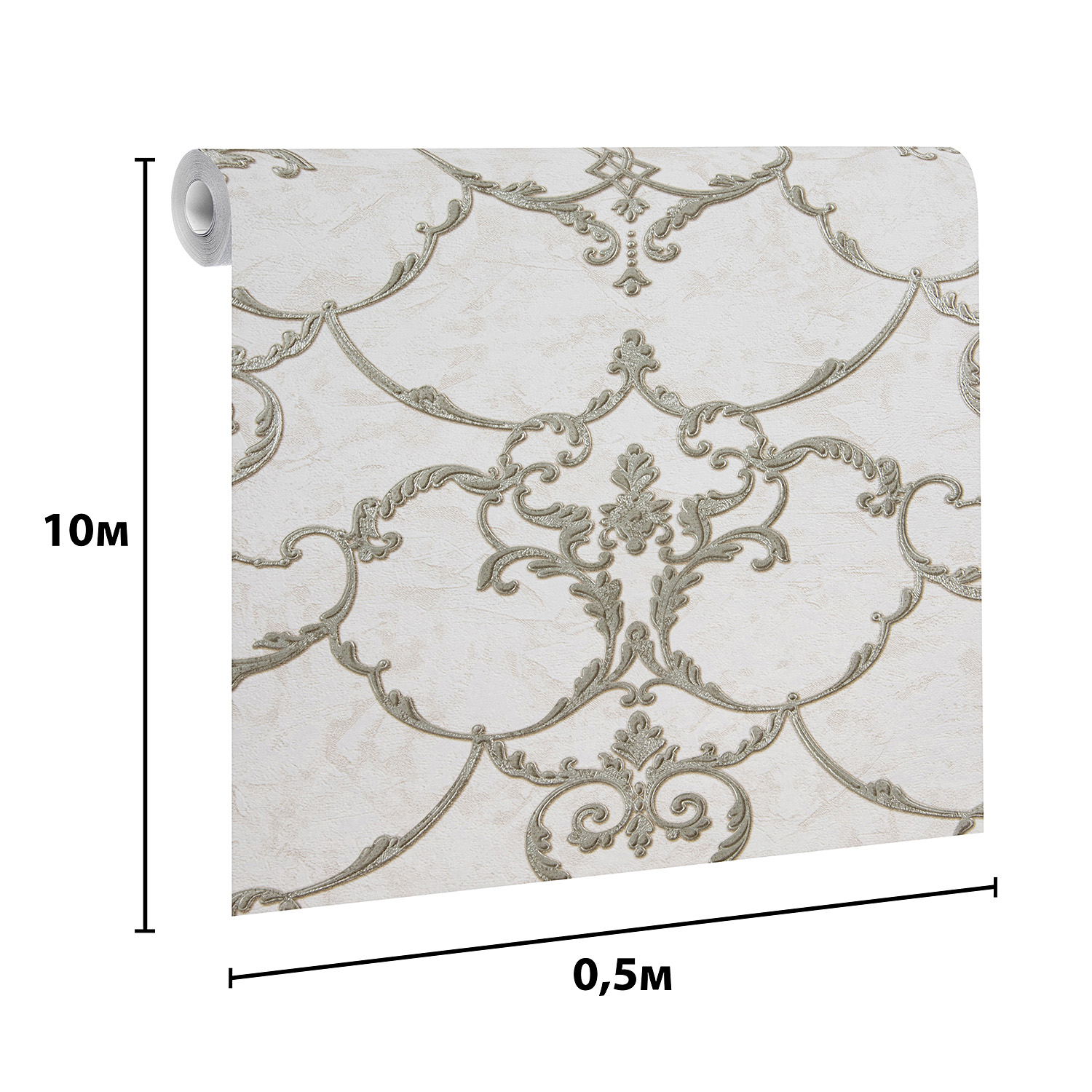 Обои дуплекс Антуан 221203-12 9С6К  (Гомель) *15