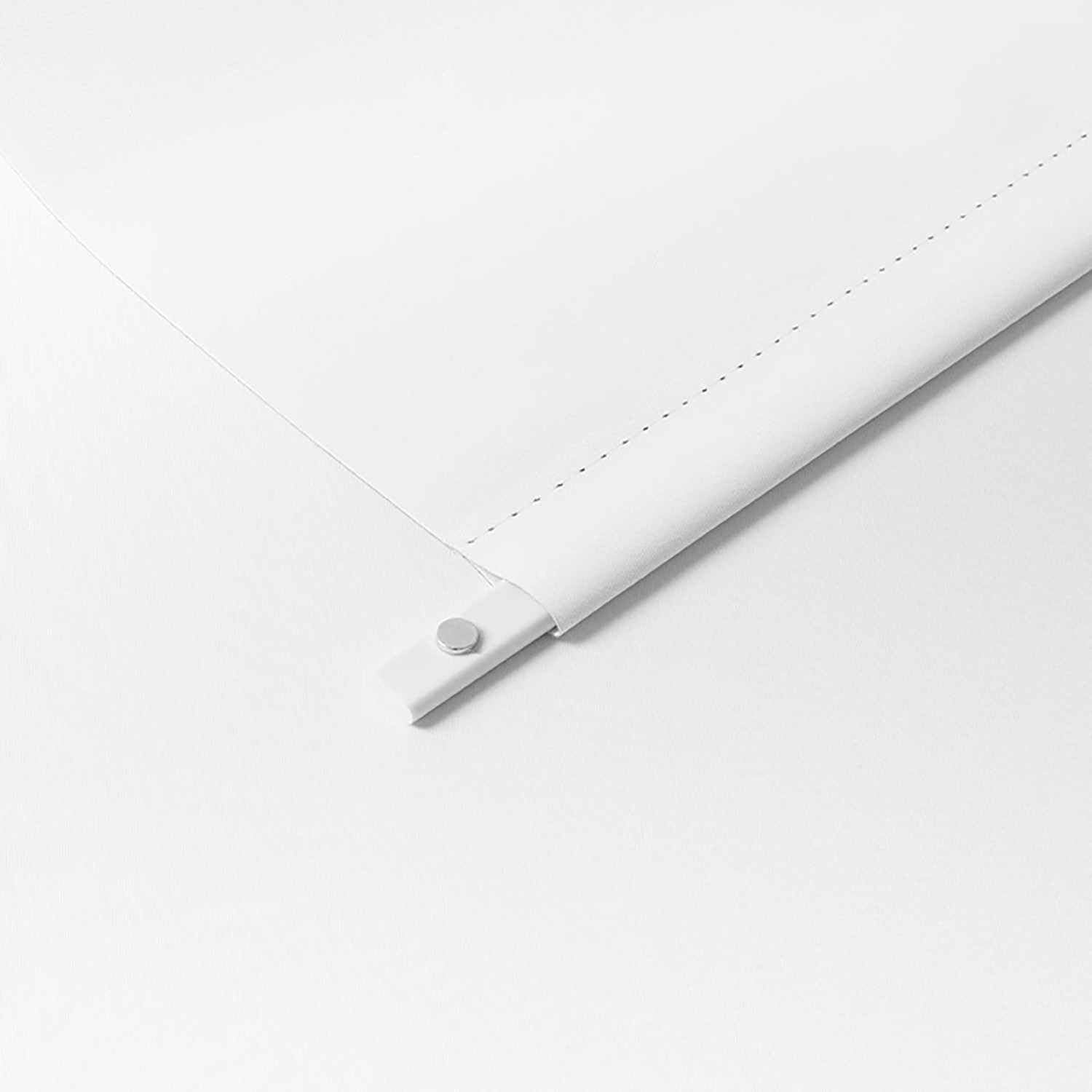 Штора рулонная Блэкаут Болид белый 47*175 Легранд *1/6