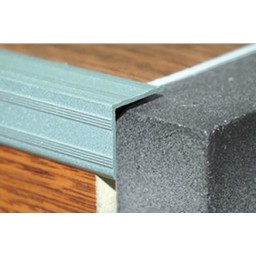 Порог-угол внешний 20х20х1800 мм Лука ПУ 05, дуб арктик